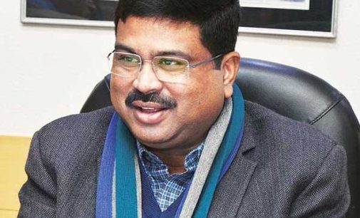 Dharmendra Pradhan heads for Singapore, UK for petro investments