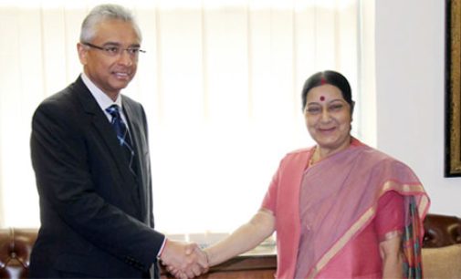 India, Mauritius for greater collaboration in defence, security