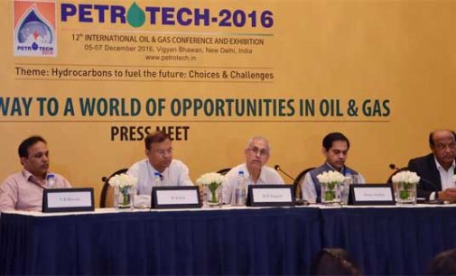 Petrotech 2016 will focus on Latin American energy cooperation: Official