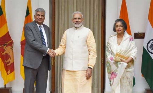 India, Sri Lanka share concerns about cross-border terrorism