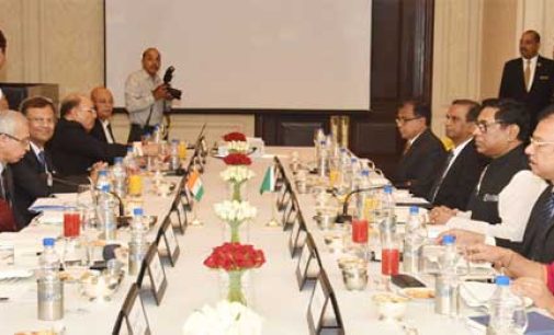 India, Bangladesh discuss cooperation in hydrocarbons