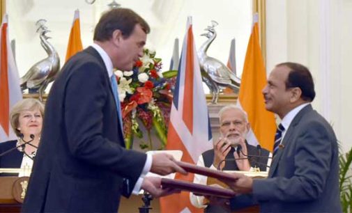Government calls for free India-UK trade across sectors