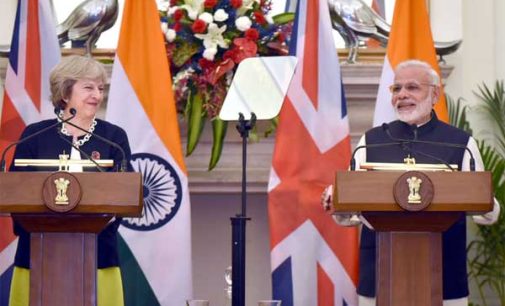 India, Britain ask Pakistan to act against terrorists
