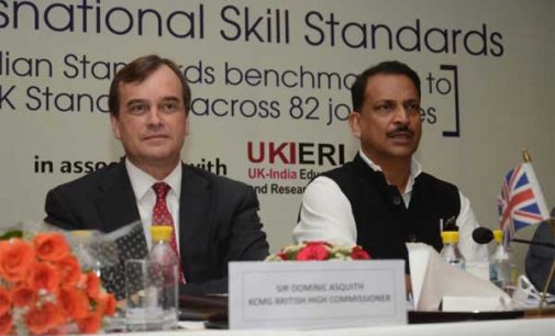 India-EU collaborate on skill development