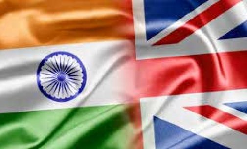 India, Britain share assessment of global terror threats