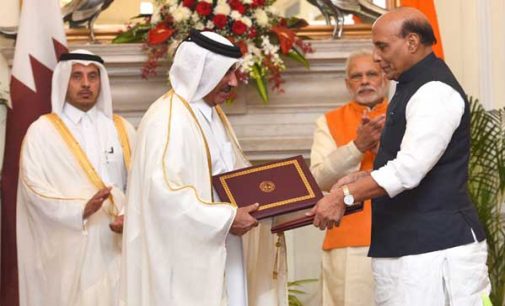 India seeks investments from Qatar in infra, energy sectors