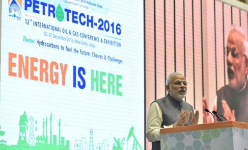Text of PM’s address at the Inaugural Session of PETROTECH