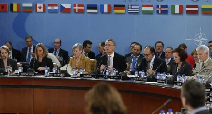 NATO ministers agree on proposals to deepen NATO-EU cooperation