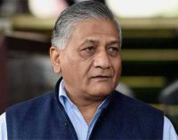 India, Asean working on Asia-Pacific disputes settlement: V.K. Singh