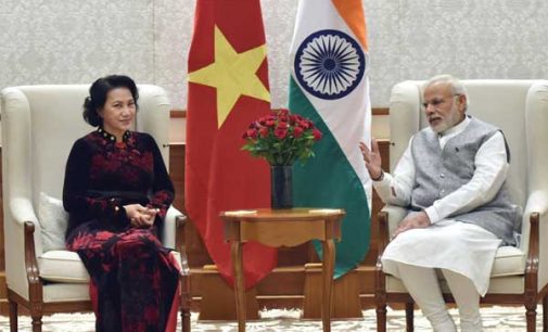 New civil n-pact to boost India-Vietnam ties : PM Modi