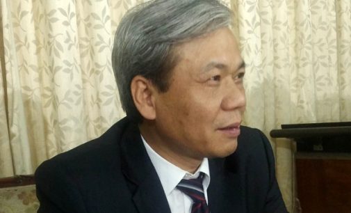 Vietnamese envoy for ‘outside powers’ contribution to South China Sea stability