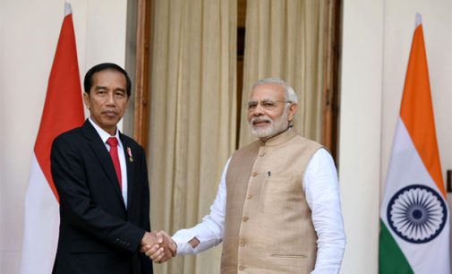 India, Indonesia agree to cooperate on sea lanes security, defence