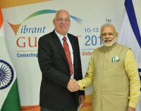 Happy with India-Israel agriculture partnership: Modi