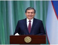 Festive Greeting of the President of the Republic of Uzbekistan to the Defenders of Homeland on the Occasion of the 25th Anniversary of Establishment of the Armed Forces of the Republic of Uzbekistan