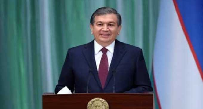 Festive Greeting of the President of the Republic of Uzbekistan to the Defenders of Homeland on the Occasion of the 25th Anniversary of Establishment of the Armed Forces of the Republic of Uzbekistan