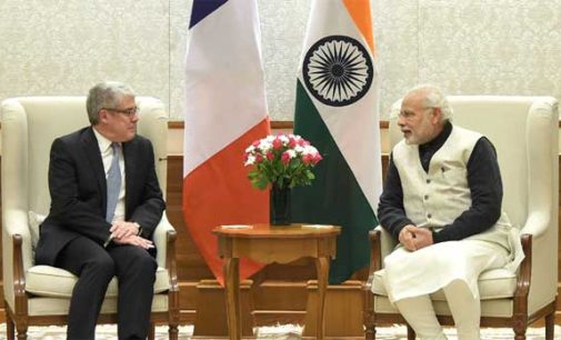 Modi seeks French cooperation in infrastructure development