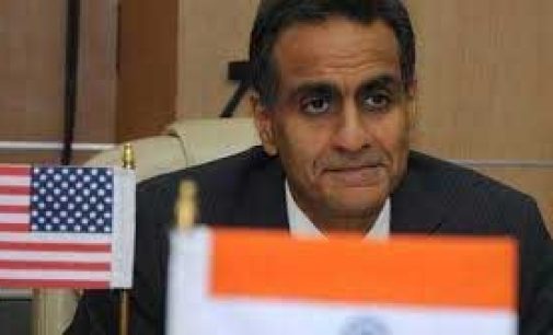 Richard Verma demits office as US Ambassador to India