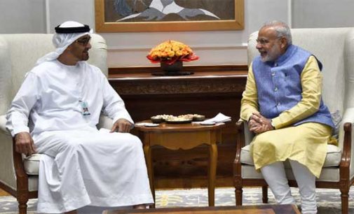 PM Modi calls UAE most valued partner and close friend