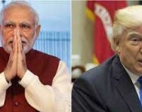 Modi invites Trump to visit India
