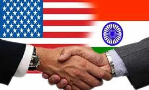 India, US vow to boost defence ties