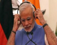 Modi extends greetings on World Radio Day