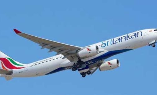 SriLankan Airlines looks to boost travellers to India, Australia via Colombo