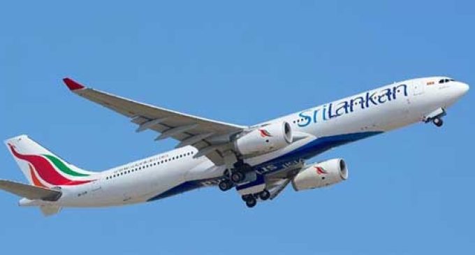 SriLankan Airlines looks to boost travellers to India, Australia via Colombo