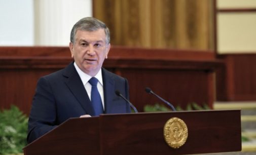 We will overcome cohesively all difficulties together with our people – Shavkat Mirziyoyev, President of Uzbekistan