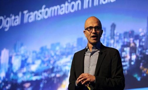 Nadella unveils ‘Project Sangam’, ‘Made for India’ Skype Lite app