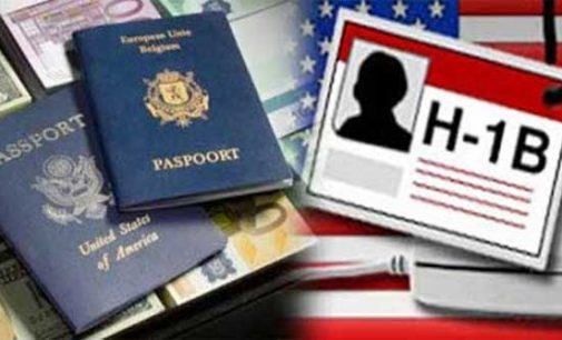 Jaitley raises H-1B visa issue with US