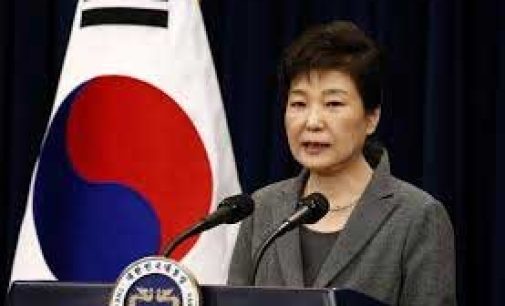 S.Korean President removed from office