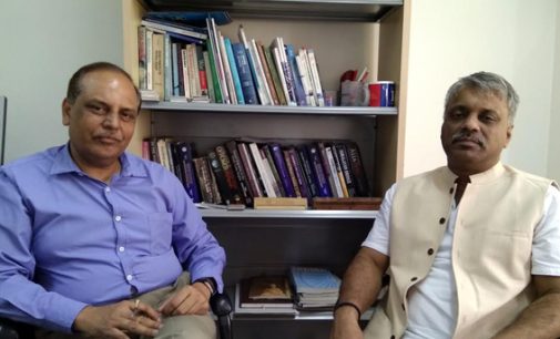 Diplomacyindia.com Exclusive Interview  Dr. Uttam Sinha, Fellow & Editor, Strategic Affairs at IDSA on Water Diplomacy & Bangladesh PM visit to India