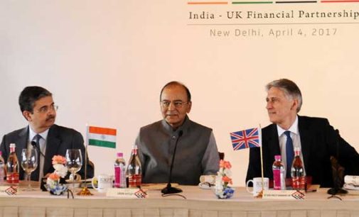 India-UK launch 240 mn pound joint fund for green energy