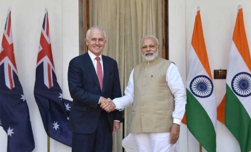 India, Australia hold delegation-level bilateral talks