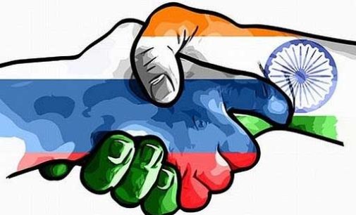 India-Russia celebrate 70 years of friendship