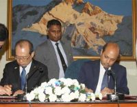 India, South Korea sign MoU on shipbuilding