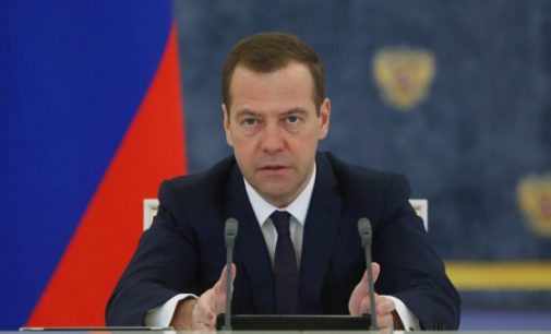 Indians can enter Russia’s far east without visa : Russian PM Medvedev