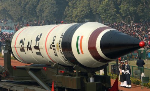 India successfully test-fires Agni III missile