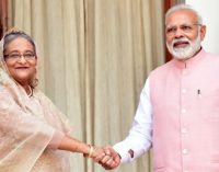 India, Bangladesh sign 22 agreements