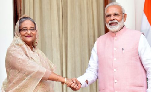 India, Bangladesh sign 22 agreements