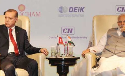 Turkey keen on free trade deal with India
