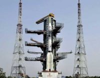 Countdown for launch of South Asia satellite progressing smoothly