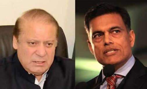 Meeting with Jindal was part of back-channel diplomacy: Sharif told Army
