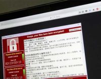 From India to Britain, massive ransomware attack creates havoc