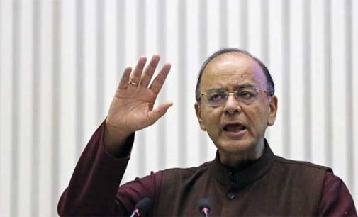 Jaitley to visit US for IMF-World Bank annual meet