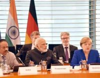 India, Germany hold Inter-Governmental Consultations