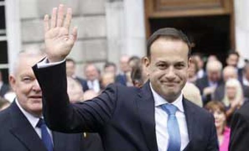 Leo Varadkar elected as Ireland’s PM