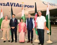 India, Afghanistan establish direct air freight corridor