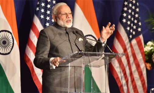 GST could be studied in US B-schools: Modi