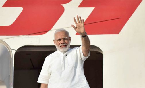 Modi arrives in Germany for G20 Summit